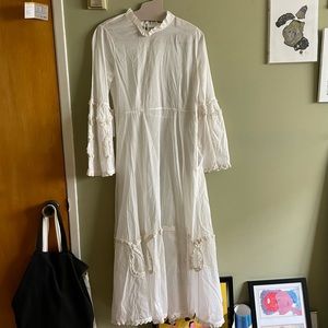 Sample Doen, gorgeous, maxi dress